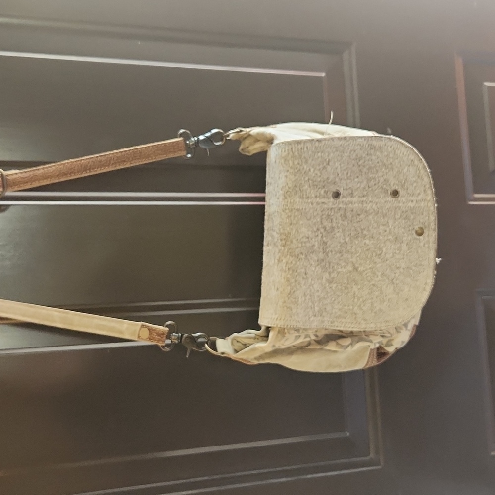 Myra Satchel Bag